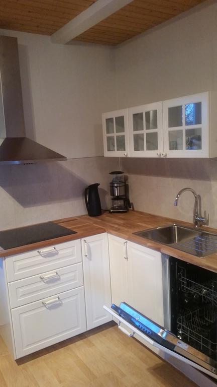 Appartement Audsholt 2 à Fludir Extérieur photo