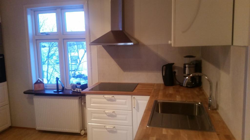 Appartement Audsholt 2 à Fludir Extérieur photo