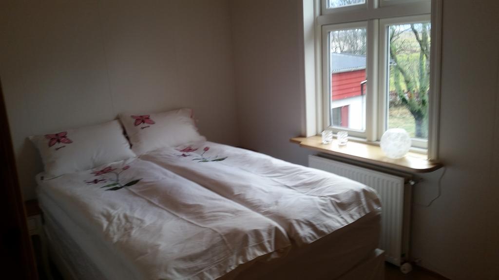 Appartement Audsholt 2 à Fludir Extérieur photo