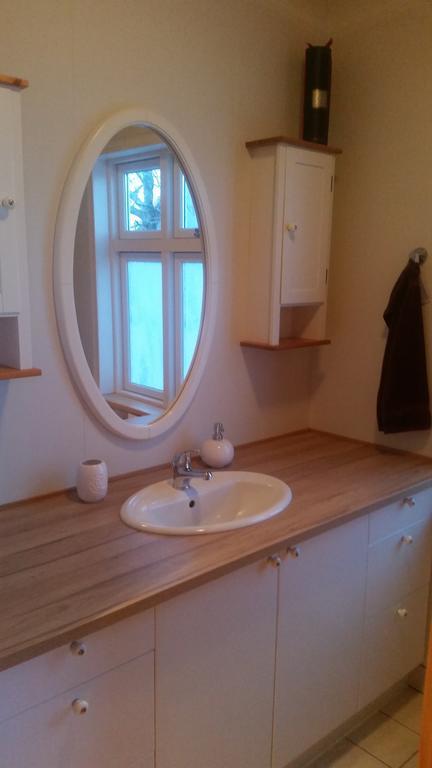Appartement Audsholt 2 à Fludir Extérieur photo