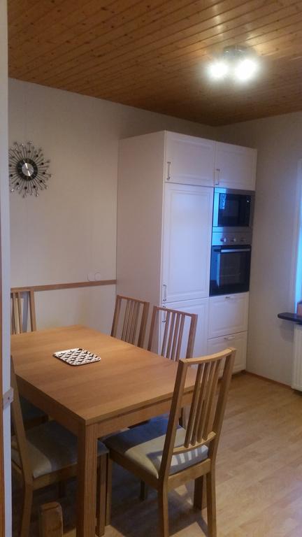 Appartement Audsholt 2 à Fludir Extérieur photo