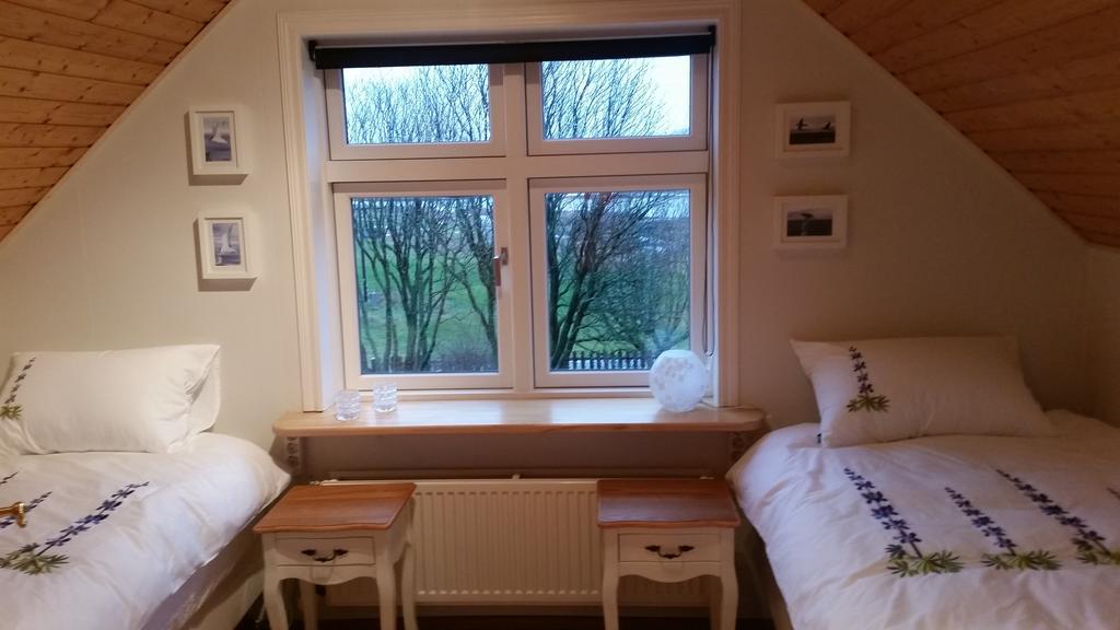 Appartement Audsholt 2 à Fludir Extérieur photo