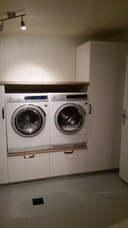 Appartement Audsholt 2 à Fludir Extérieur photo